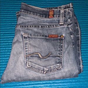 7 For All Mankind Jeans